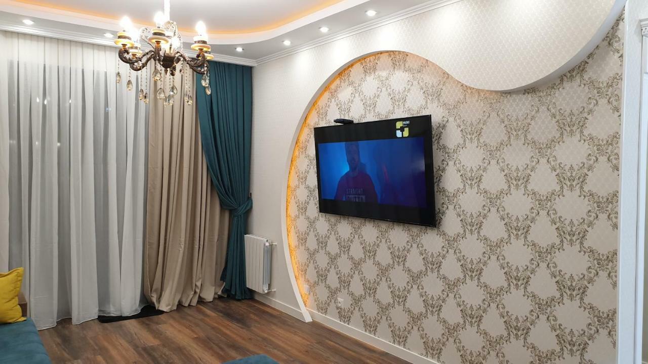 Апартаменты DADIANI TOWER Тбилиси Экстерьер фото